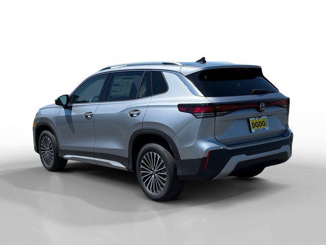new 2025 Volkswagen Tiguan car, priced at $31,520