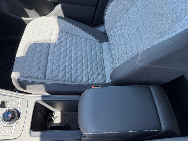 new 2025 Volkswagen Tiguan car, priced at $31,520