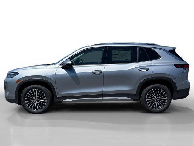 new 2025 Volkswagen Tiguan car, priced at $31,520