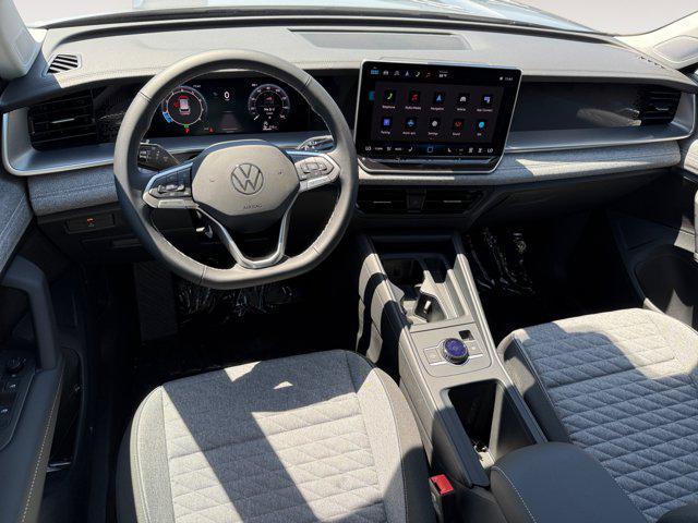 new 2025 Volkswagen Tiguan car, priced at $31,520
