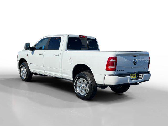 used 2023 Ram 2500 car, priced at $58,755