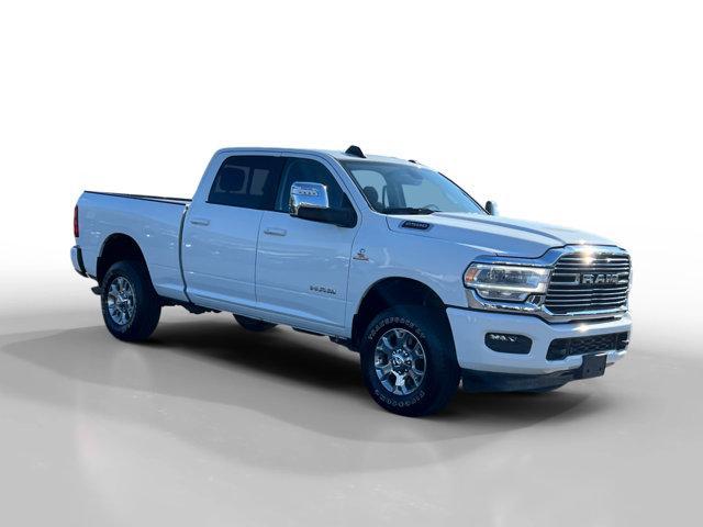 used 2023 Ram 2500 car, priced at $58,755