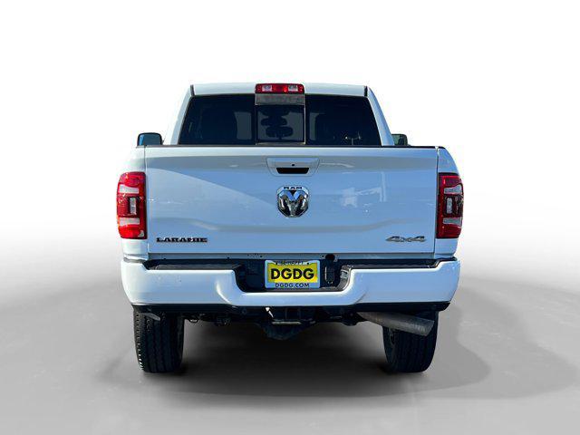 used 2023 Ram 2500 car, priced at $58,755