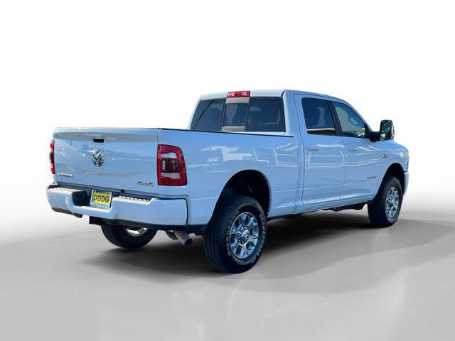 used 2023 Ram 2500 car, priced at $58,755