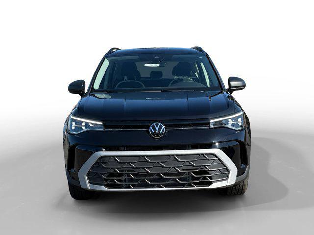 new 2025 Volkswagen Taos car, priced at $26,716