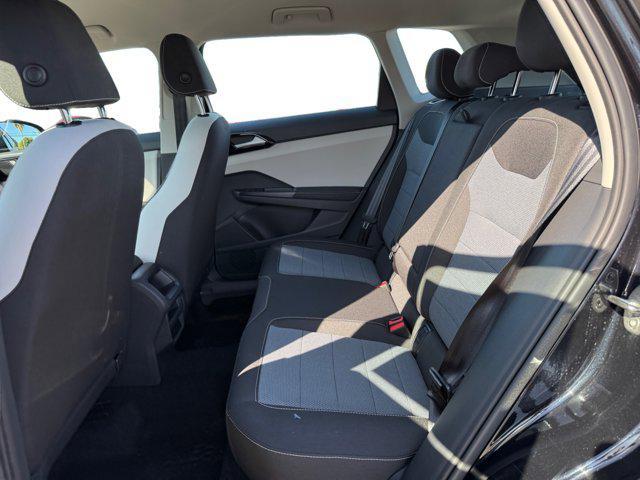 new 2025 Volkswagen Taos car, priced at $26,716