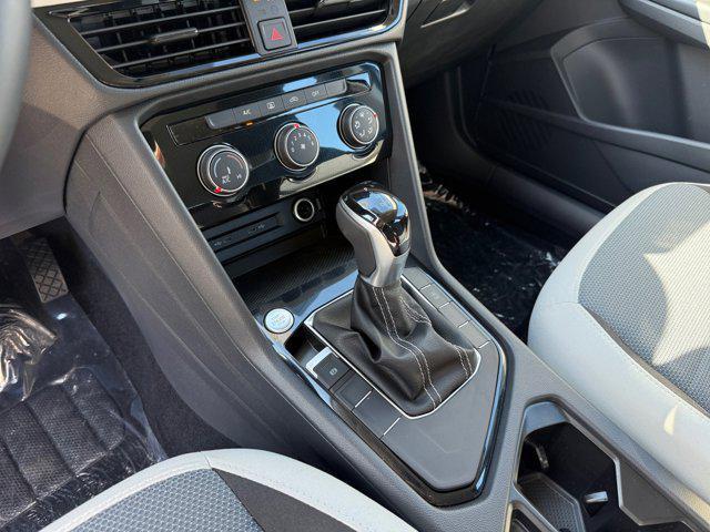 new 2025 Volkswagen Taos car, priced at $26,716