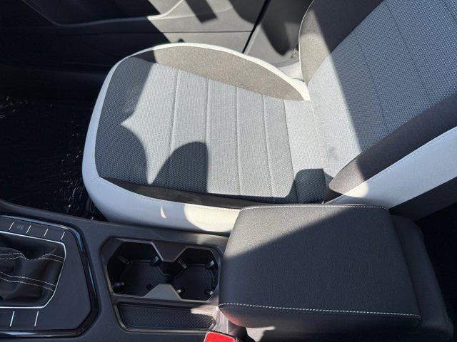 new 2025 Volkswagen Taos car, priced at $26,716