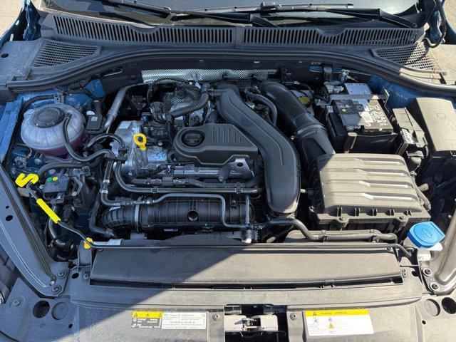 new 2025 Volkswagen Jetta car, priced at $23,720
