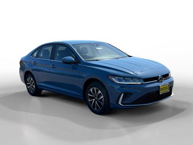 new 2025 Volkswagen Jetta car, priced at $23,720