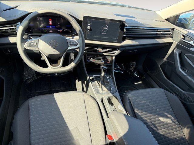 new 2025 Volkswagen Jetta car, priced at $23,720