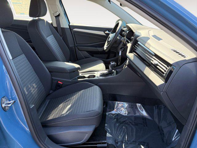 new 2025 Volkswagen Jetta car, priced at $23,720