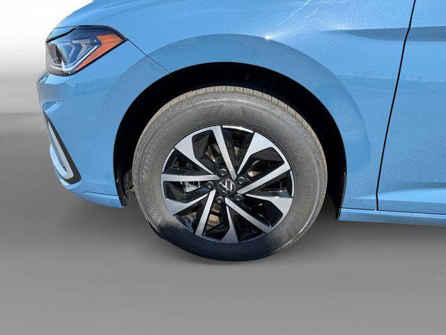 new 2025 Volkswagen Jetta car, priced at $23,720