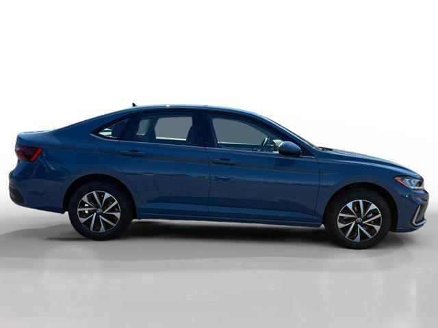 new 2025 Volkswagen Jetta car, priced at $23,720