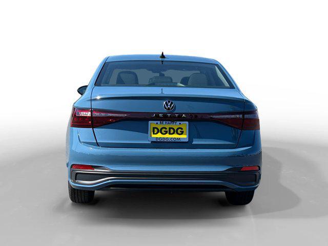 new 2025 Volkswagen Jetta car, priced at $23,720