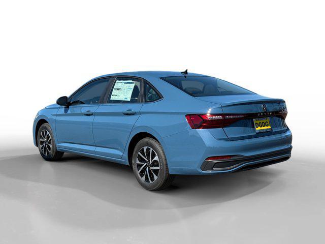 new 2025 Volkswagen Jetta car, priced at $23,720