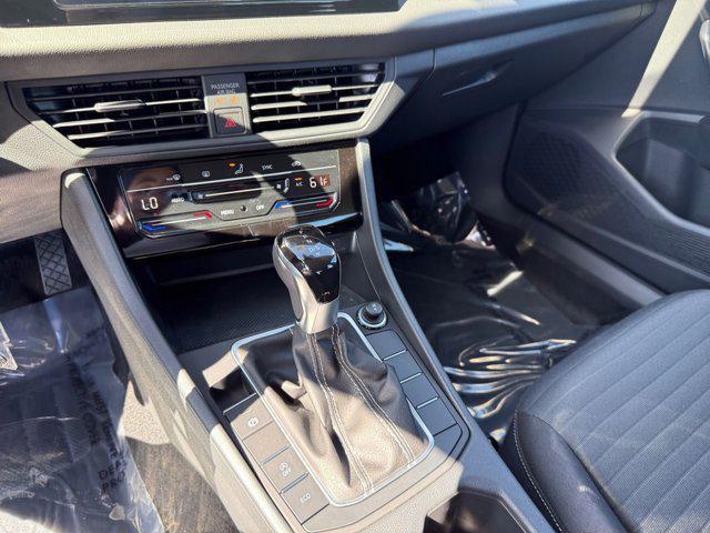 new 2025 Volkswagen Jetta car, priced at $23,720
