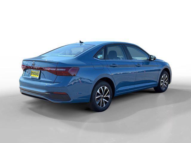 new 2025 Volkswagen Jetta car, priced at $23,720