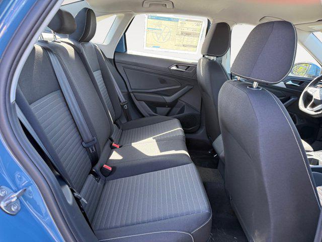 new 2025 Volkswagen Jetta car, priced at $23,720