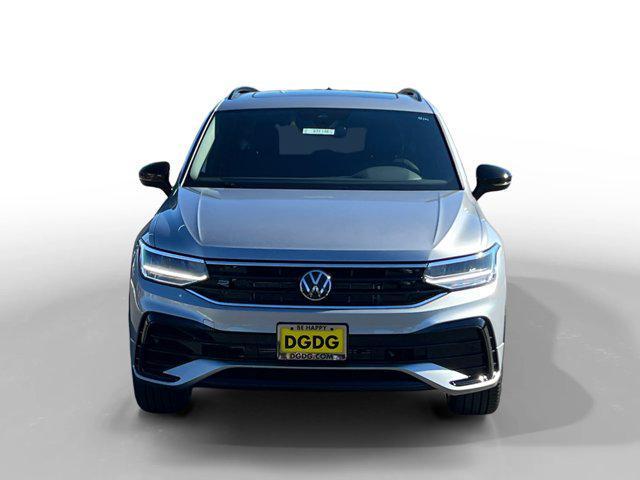 new 2024 Volkswagen Tiguan car, priced at $38,314