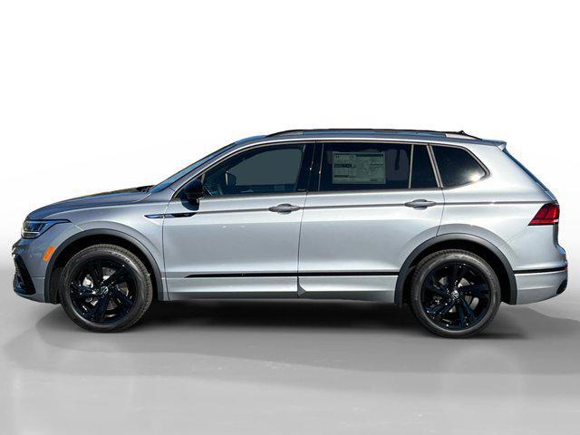 new 2024 Volkswagen Tiguan car, priced at $38,314