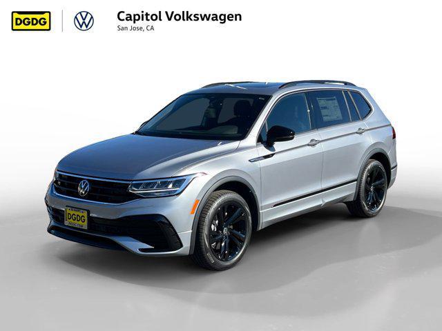 new 2024 Volkswagen Tiguan car, priced at $38,314