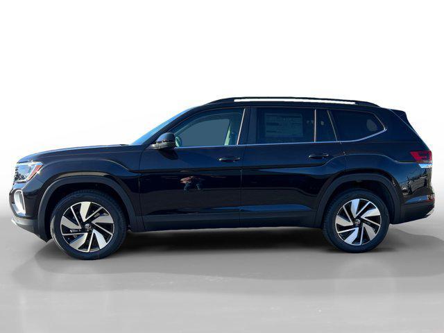 new 2024 Volkswagen Atlas car, priced at $45,474