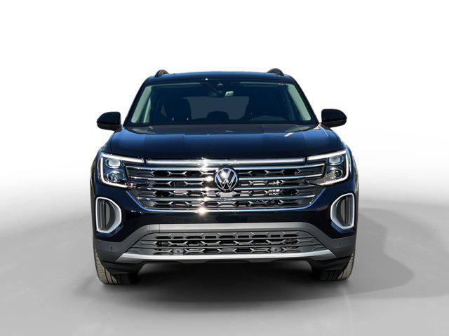 new 2024 Volkswagen Atlas car, priced at $45,474