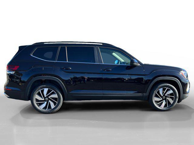 new 2024 Volkswagen Atlas car, priced at $45,474