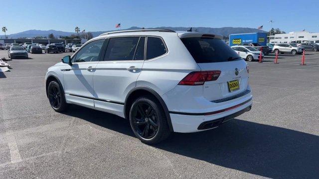 new 2024 Volkswagen Tiguan car, priced at $38,709