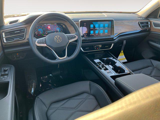 new 2025 Volkswagen Atlas car, priced at $46,940