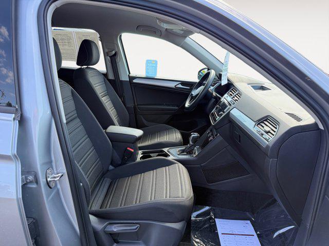 used 2022 Volkswagen Tiguan car, priced at $21,241