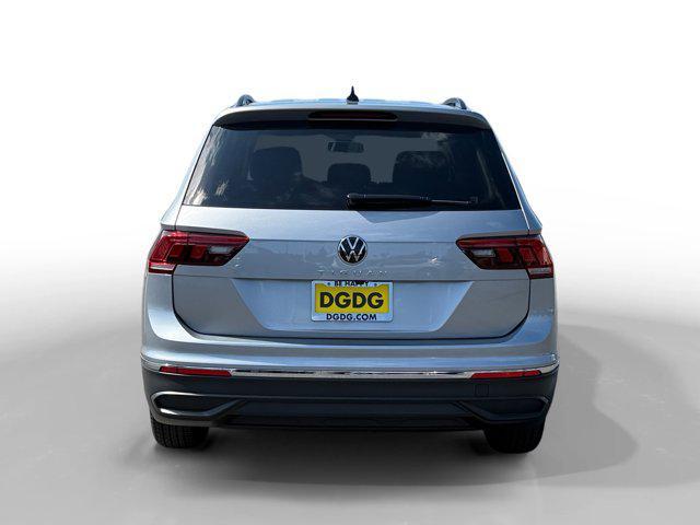 used 2022 Volkswagen Tiguan car, priced at $21,241