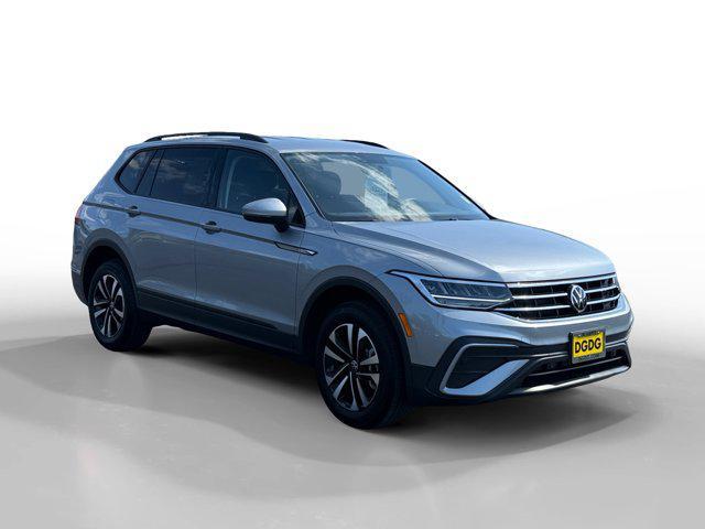 used 2022 Volkswagen Tiguan car, priced at $21,241