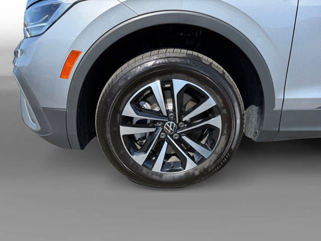used 2022 Volkswagen Tiguan car, priced at $21,241