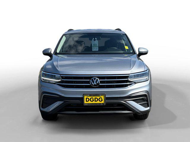 used 2022 Volkswagen Tiguan car, priced at $21,241
