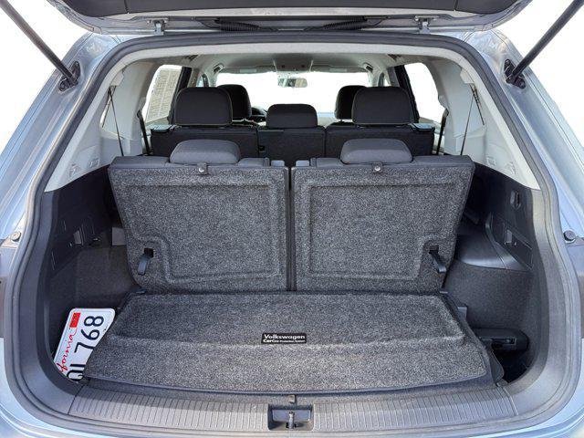 used 2022 Volkswagen Tiguan car, priced at $21,241