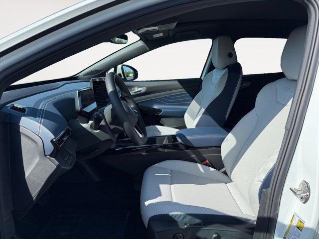 new 2025 Volkswagen ID.4 car, priced at $56,631