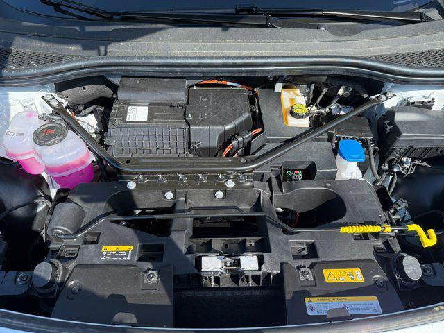 new 2025 Volkswagen ID.4 car, priced at $56,631