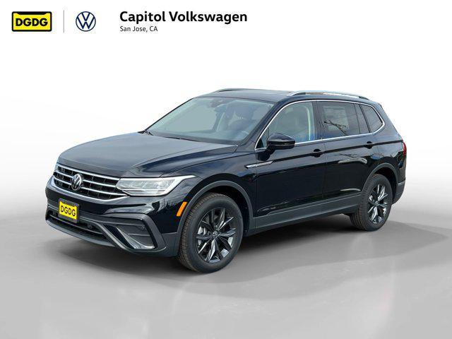 new 2024 Volkswagen Tiguan car, priced at $36,451