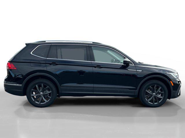 new 2024 Volkswagen Tiguan car, priced at $36,451