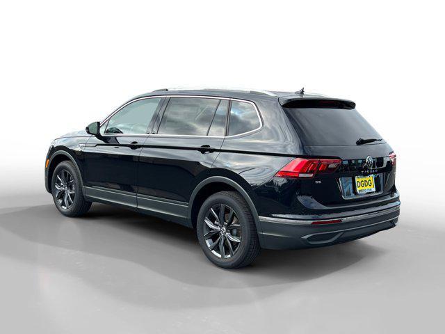 new 2024 Volkswagen Tiguan car, priced at $36,451