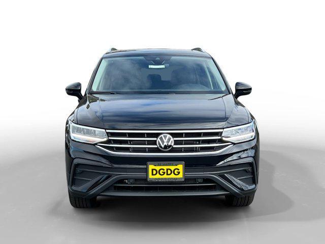 new 2024 Volkswagen Tiguan car, priced at $36,451