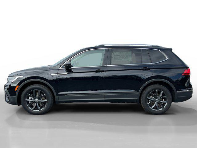 new 2024 Volkswagen Tiguan car, priced at $36,451