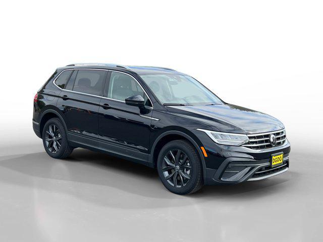 new 2024 Volkswagen Tiguan car, priced at $36,451