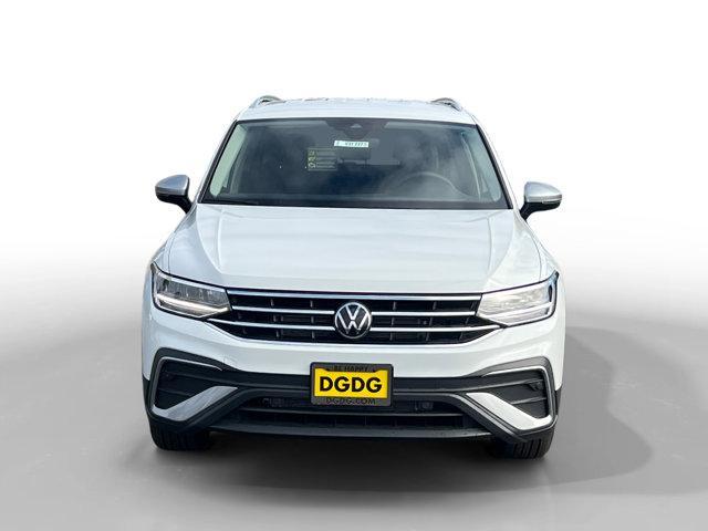 new 2024 Volkswagen Tiguan car, priced at $30,770