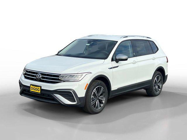 new 2024 Volkswagen Tiguan car, priced at $30,770