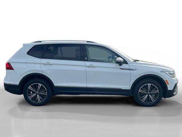 new 2024 Volkswagen Tiguan car, priced at $30,770