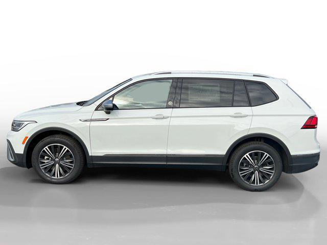 new 2024 Volkswagen Tiguan car, priced at $30,770