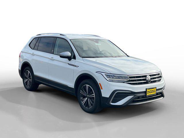 new 2024 Volkswagen Tiguan car, priced at $30,770